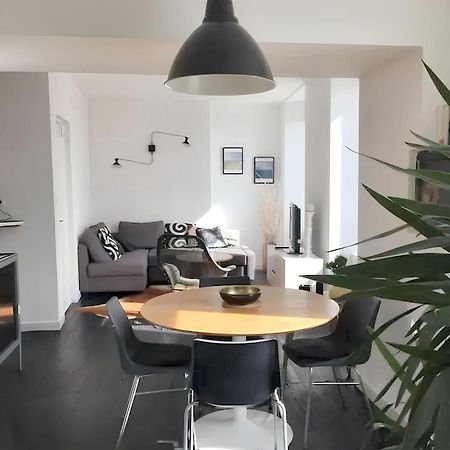 Appartement Moderne A Granville 55 M² Vue Sur Mer Экстерьер фото