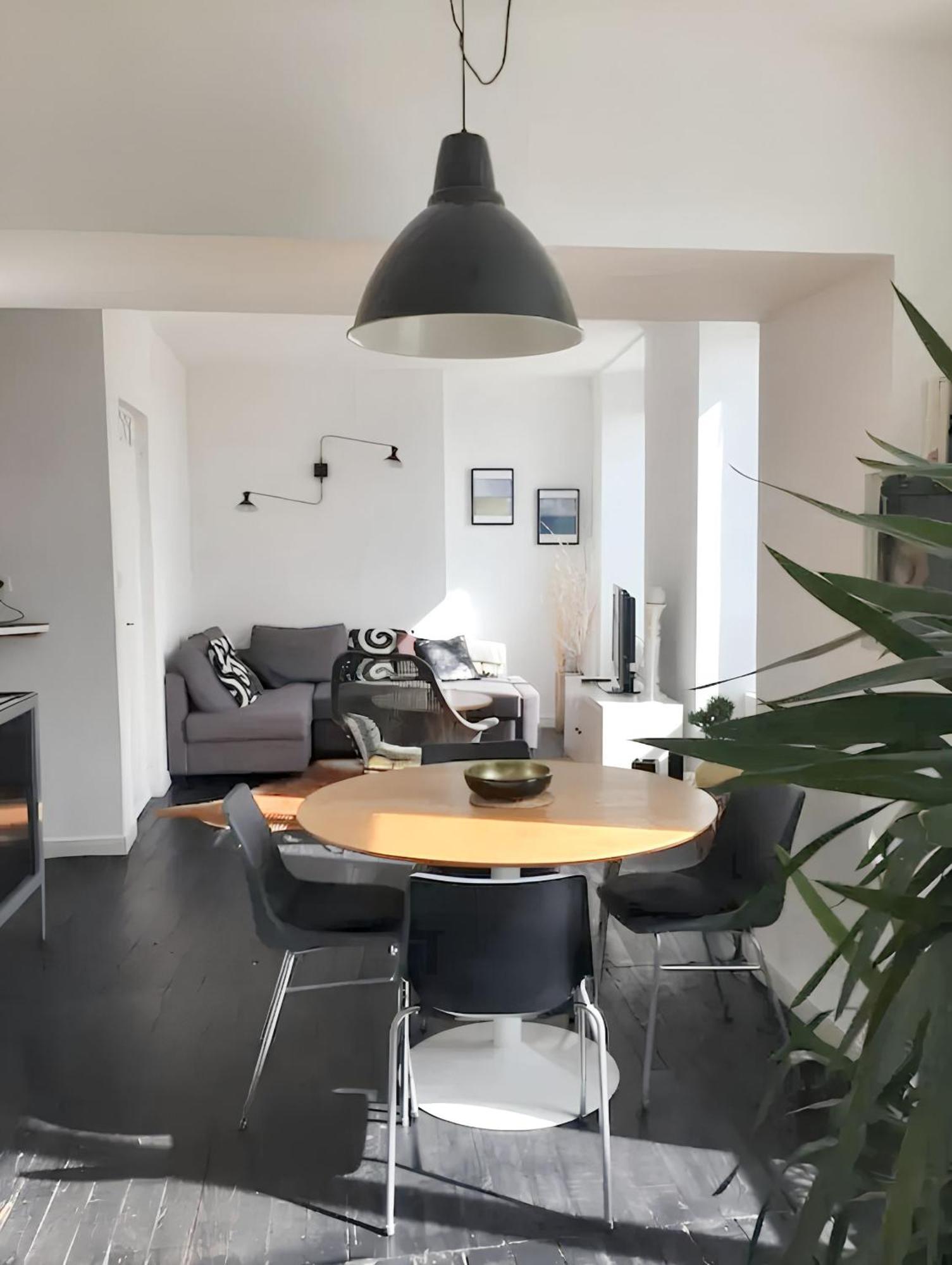 Appartement Moderne A Granville 55 M² Vue Sur Mer Экстерьер фото