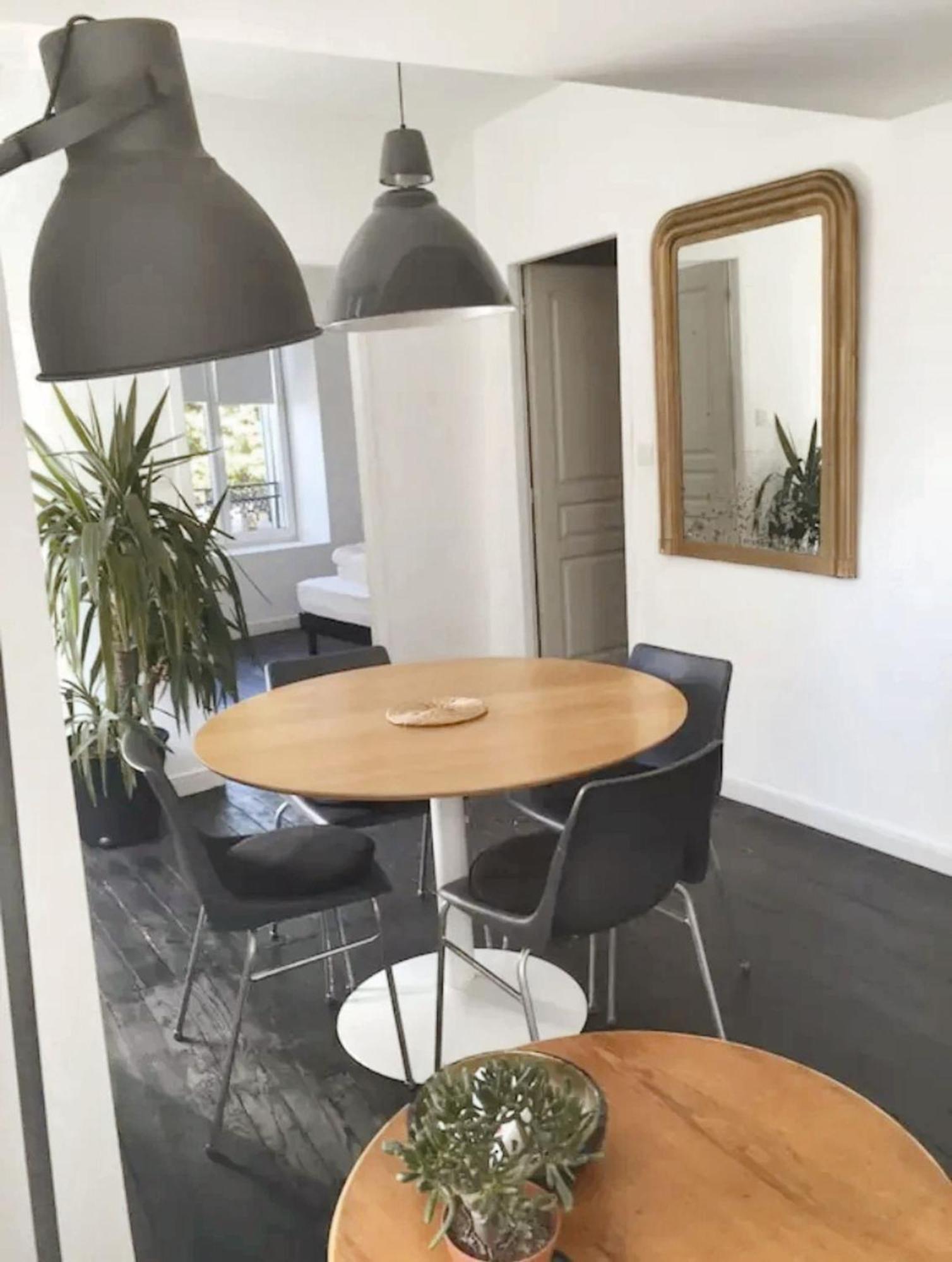 Appartement Moderne A Granville 55 M² Vue Sur Mer Экстерьер фото
